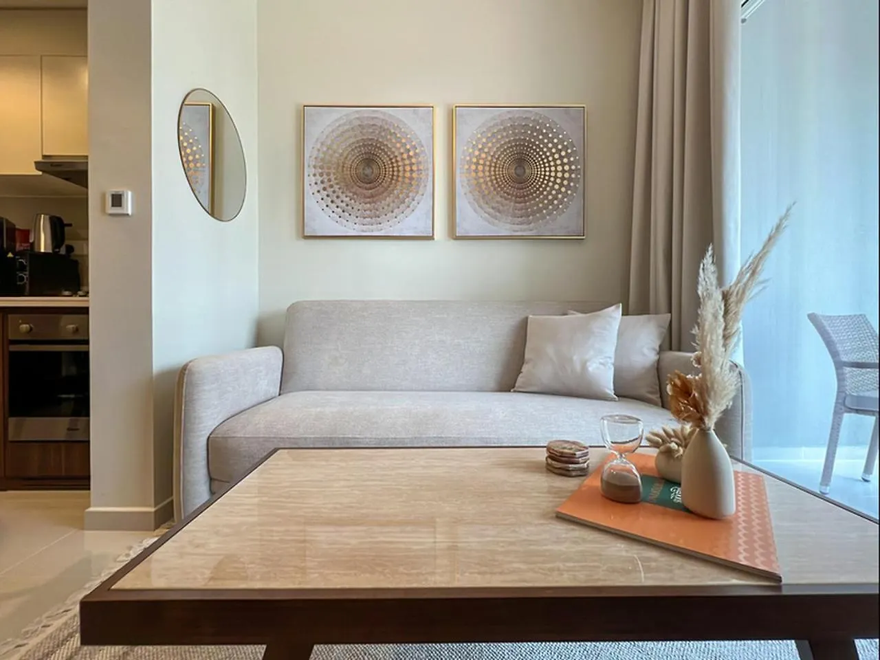 Apartment Keyrock Living - 1Br At Reva Residence With Lake View Dubai United Arab Emirates